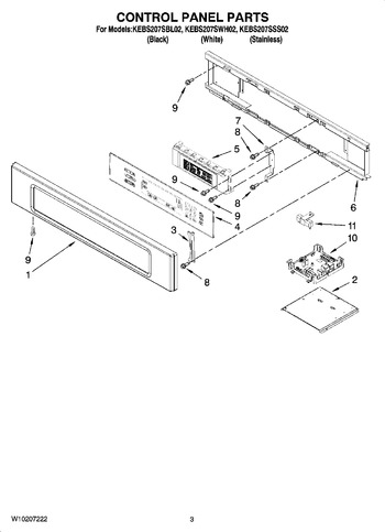 Diagram for KEBS207SWH02