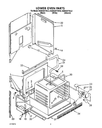 Diagram for KEBS207YWH0