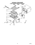 Diagram for 07 - Internal Oven