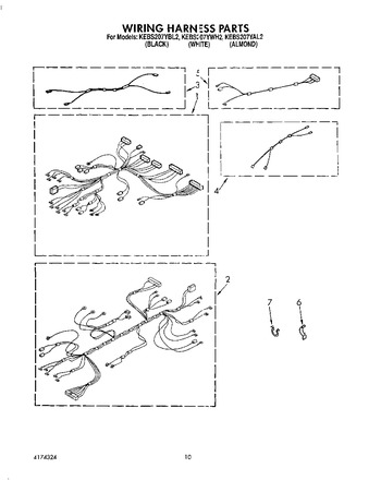 Diagram for KEBS207YBL2