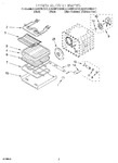 Diagram for 04 - Internal Oven