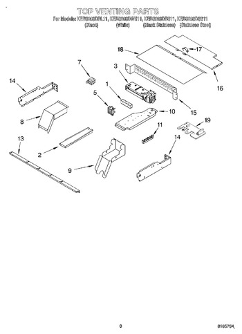 Diagram for KEBS208DSS11