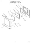 Diagram for 03 - Oven Door