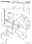 Diagram for 01 - Oven