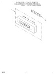 Diagram for 02 - Control Panel, Literature