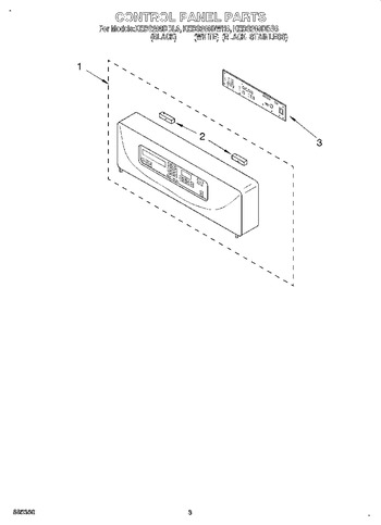 Diagram for KEBS208DWH6