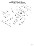 Diagram for 05 - Top Venting, Optional