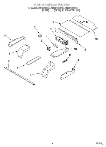 Diagram for KEBS208DBL6