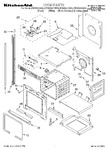 Diagram for 01 - Oven