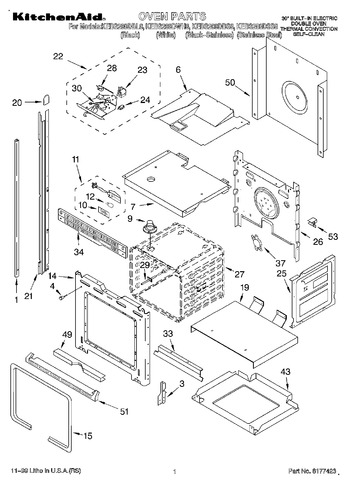 Diagram for KEBS208DWH8