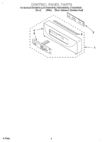 Diagram for KEBS208DWH8