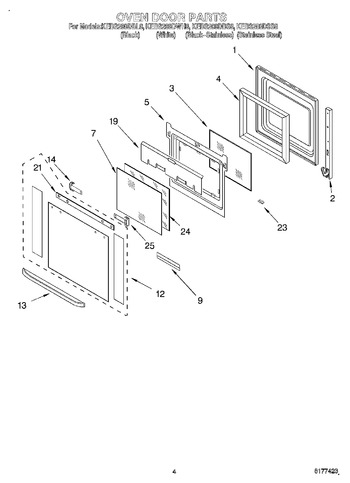 Diagram for KEBS208DSS8