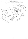 Diagram for 05 - Top Venting, Optional