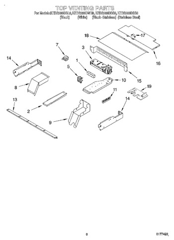 Diagram for KEBS208DSS8