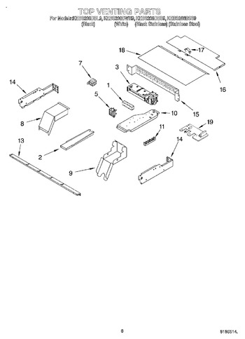 Diagram for KEBS208DBS9