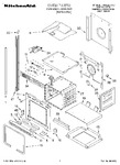 Diagram for 01 - Oven