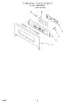 Diagram for 02 - Control Panel, Literature