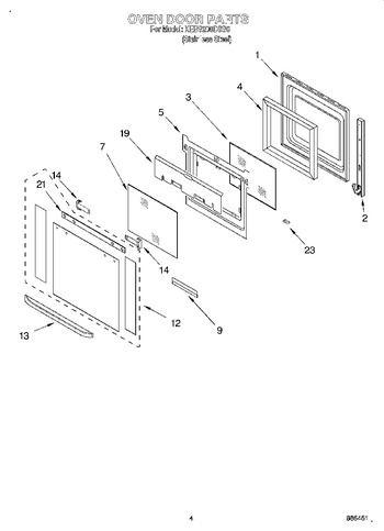 Diagram for KEBS208DSS6