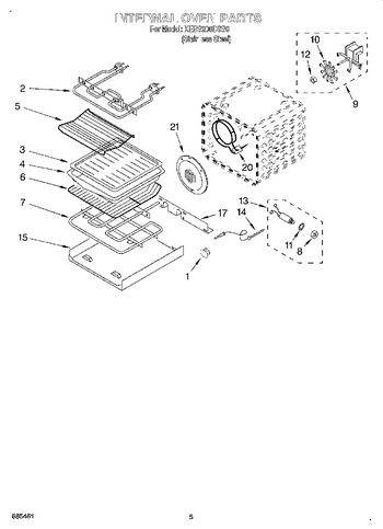 Diagram for KEBS208DSS6