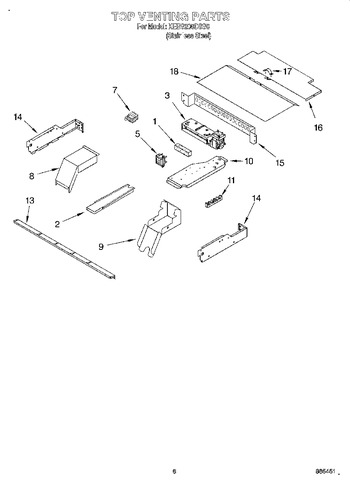 Diagram for KEBS208DSS6