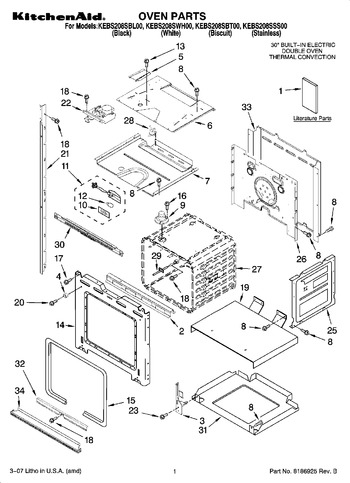 Diagram for KEBS208SBL00