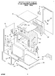 Diagram for 02 - Upper Oven