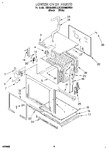 Diagram for 03 - Lower Oven