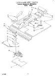 Diagram for 04 - Latch And Vent