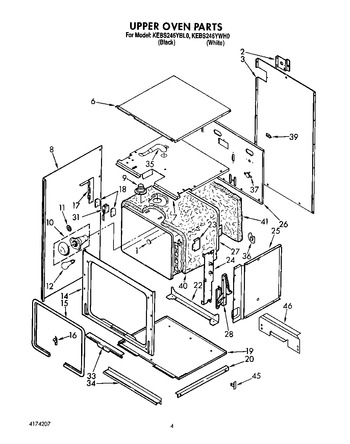 Diagram for KEBS246YWH0