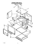 Diagram for 04 - Lower Oven, Optional