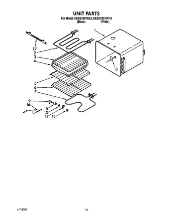 Diagram for KEBS246YWH0