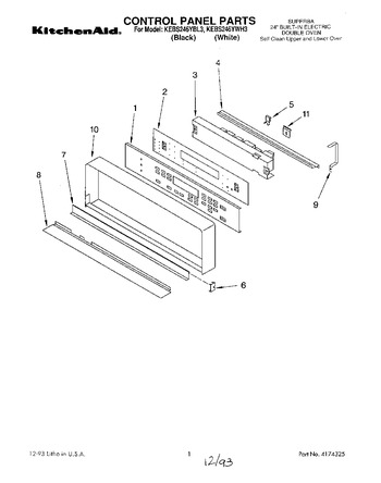 Diagram for KEBS246YWH3