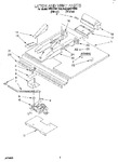 Diagram for 04 - Latch And Vent