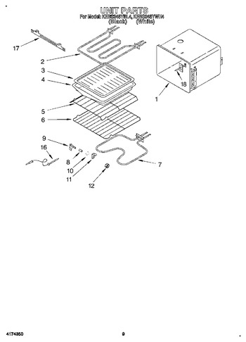 Diagram for KEBS246YWH4