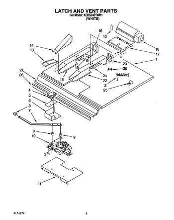 Diagram for KEBS246YWH1