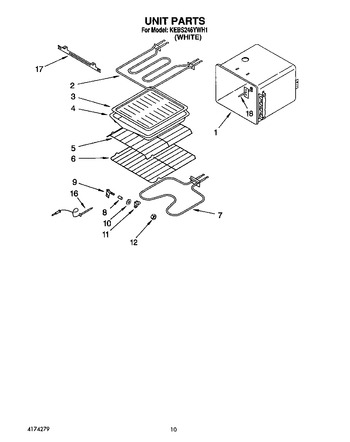 Diagram for KEBS246YWH1