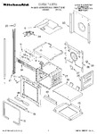 Diagram for 01 - Oven