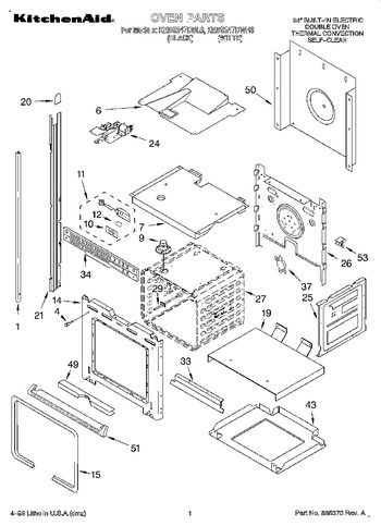 Diagram for KEBS247DWH6