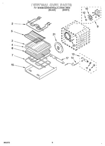 Diagram for KEBS247DWH6