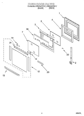 Diagram for KEBS247DBL7