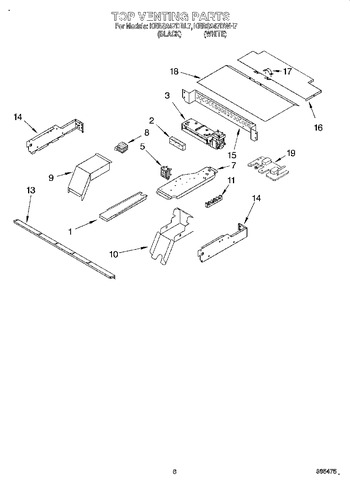 Diagram for KEBS247DBL7