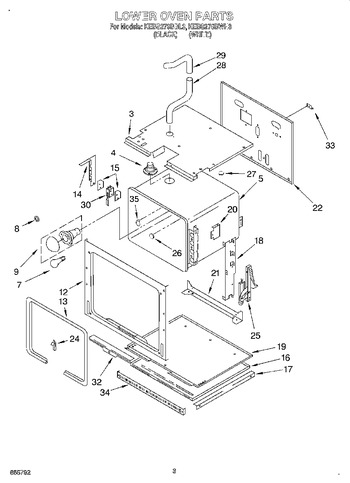 Diagram for KEBS276BWH3