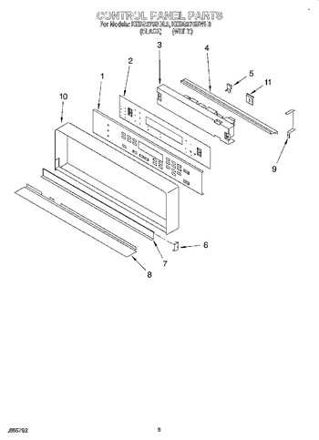 Diagram for KEBS276BWH3