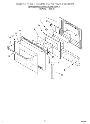 Diagram for KEBS276BWH3