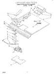 Diagram for 05 - Latch And Vent