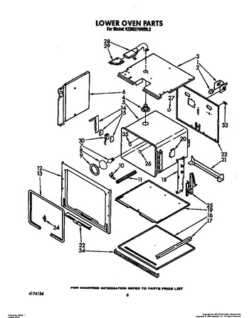 Diagram for KEBS276WBL2