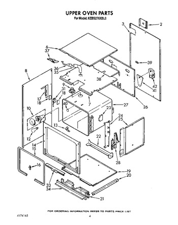 Diagram for KEBS276XBL0