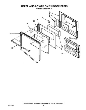 Diagram for KEBS276XBL0