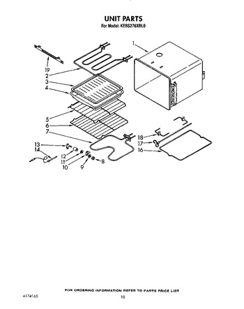 Diagram for KEBS276XBL0