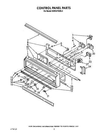 Diagram for KEBS276XBL0